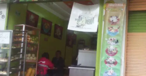 FRUTERIA Y CAFETERIA DANNYS FRUTERIA Y CAFETERIA DANNYS